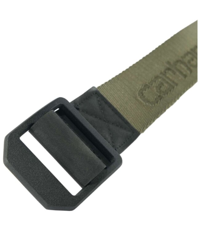 Carhartt Nylon Riem Army Green