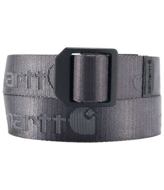 Carhartt Carhartt Nylon Riem Gravel