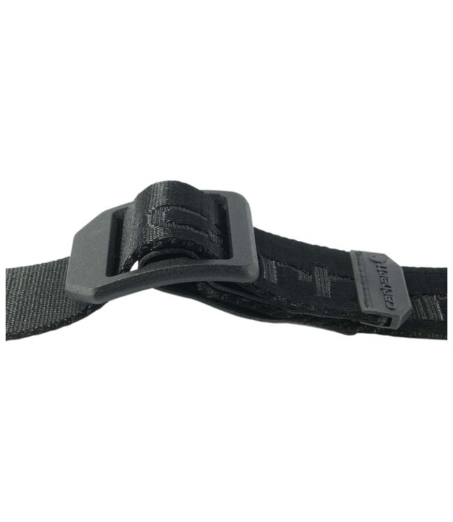 Carhartt Nylon Riem Zwart