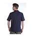 Carhartt Pocket Werkpolo Loose Fit Navy