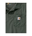 Carhartt Pocket Werkpolo Loose Fit Moss