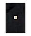 Carhartt Pocket Werkpolo Loose Fit Zwart