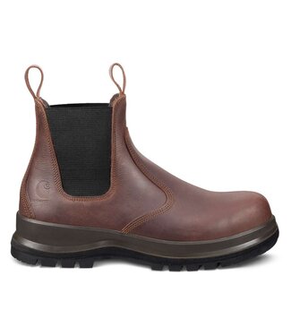 Carhartt Carhartt Carter Chelsea Boot Werkschoenen S3 Dark Brown