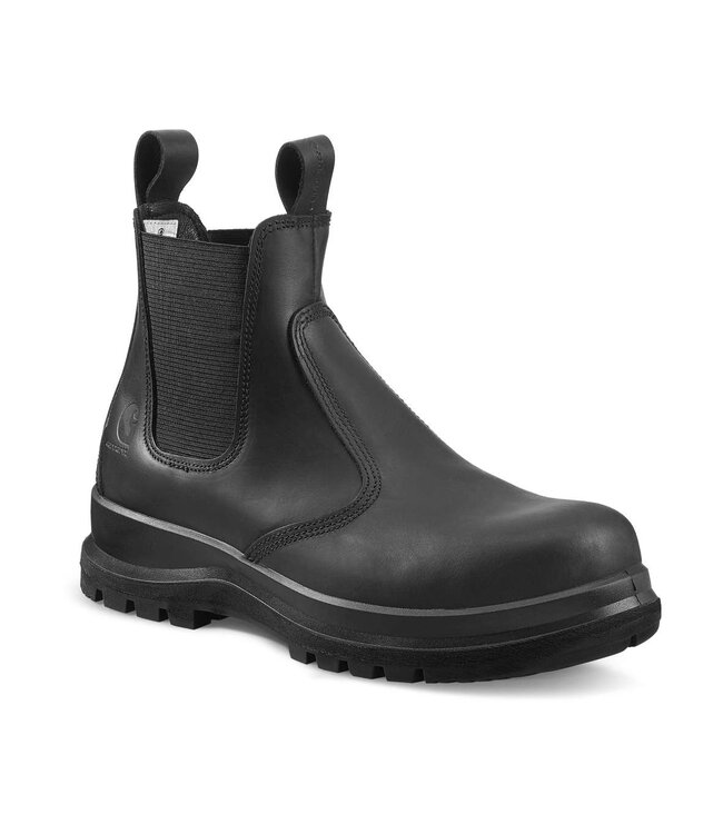 Carhartt Carter Chelsea Boot Werkschoenen S3 Zwart