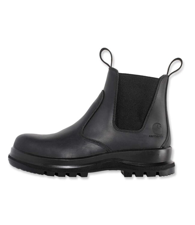 Carhartt Carter Chelsea Boot Werkschoenen S3 Zwart