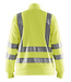 Blaklader 3308 Reflecterende Dames Werksweater Geel