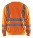 Blaklader 3341 Reflecterende Werksweater Oranje