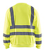 Blaklader 3341 Reflecterende Werksweater Geel