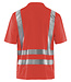 Blaklader 3391 Reflecterende UV Werkpolo Rood