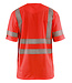 Blaklader 3420 Reflecterende UV T-Shirt Rood