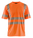 Blaklader 3420 Reflecterende UV T-Shirt Oranje