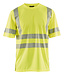 Blaklader 3420 Reflecterende UV T-Shirt Geel