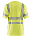 Blaklader 3420 Reflecterende UV T-Shirt Geel