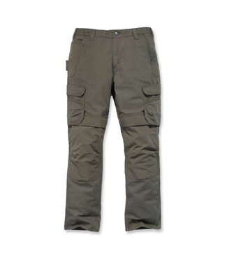 Carhartt Carhartt Steel Cargo Werkbroek Relaxed Fit Tarmac