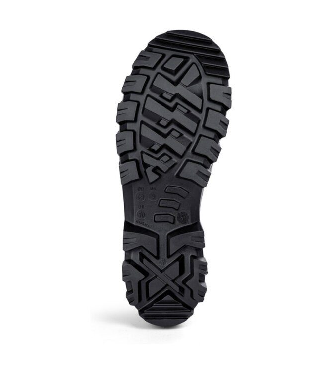 Bekina Steplitex Solidgrip XAN4P Veiligheidslaarzen S5 Groen/Zwart