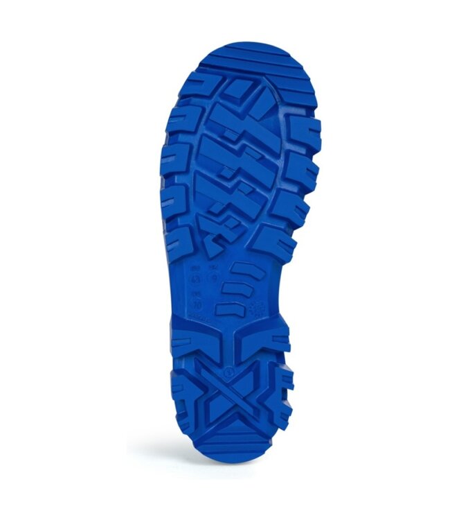 Bekina Steplite Easygrip XAN3P Veiligheidslaarzen S4 Wit/Blauw