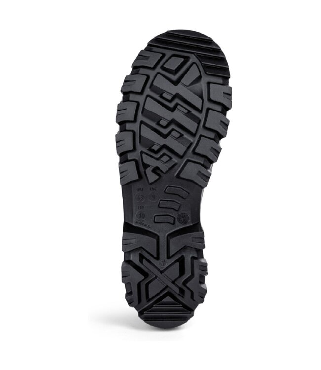 Bekina Riglitex Fur Solidgrip XFN4P Veiligheidslaarzen S5 Bruin/Zwart