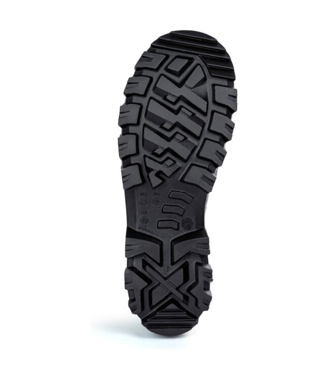 Bekina Steplitex Solidgrip XAN9P Veiligheidslaarzen S5 Zwart