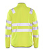 Blaklader 4906 Reflecterende Softshell Werkjas Klasse 3 Geel