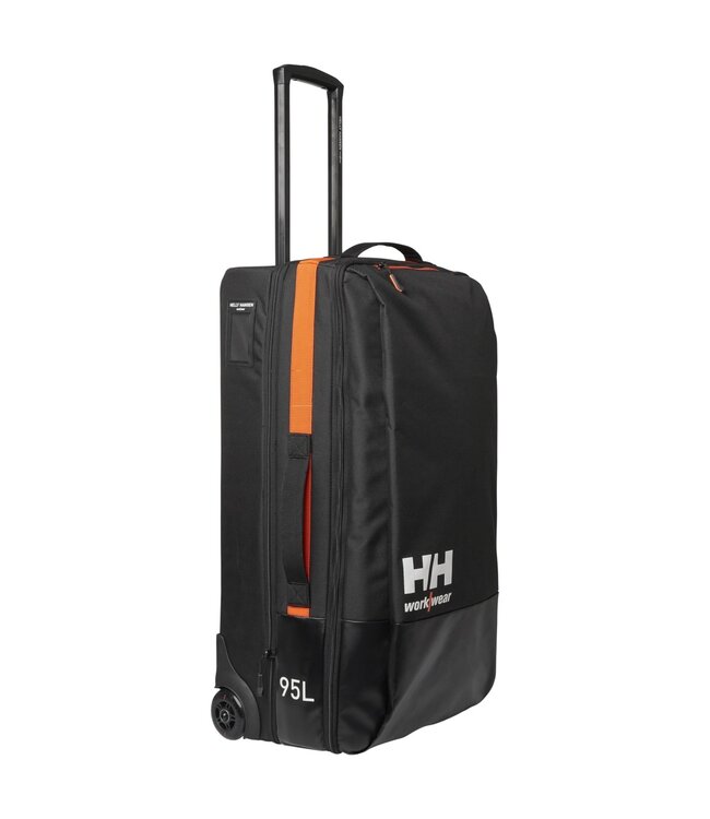 Helly Hansen Kensington Trolley 95L Zwart