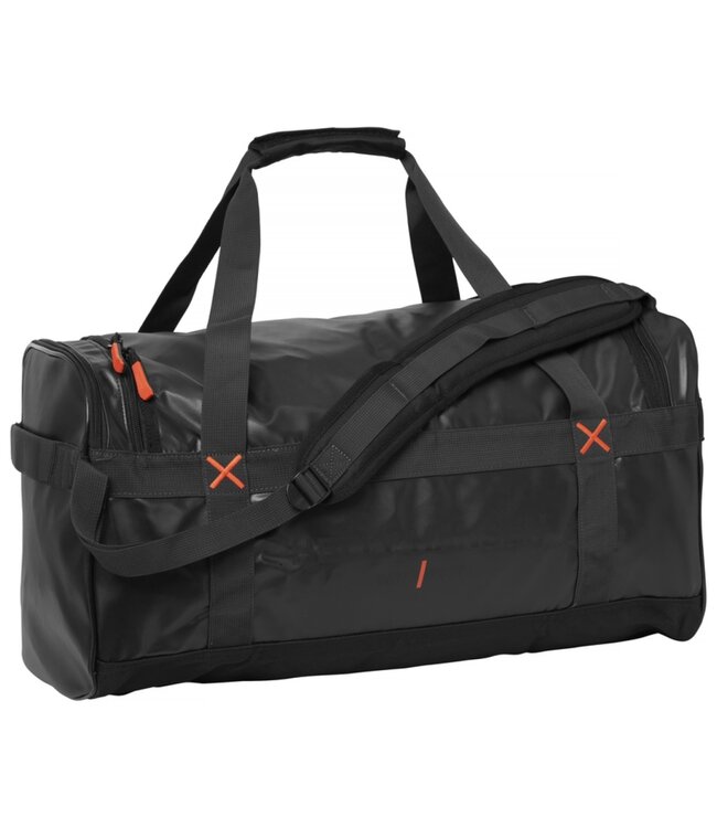 Helly Hansen Duffel Bag 90L Zwart