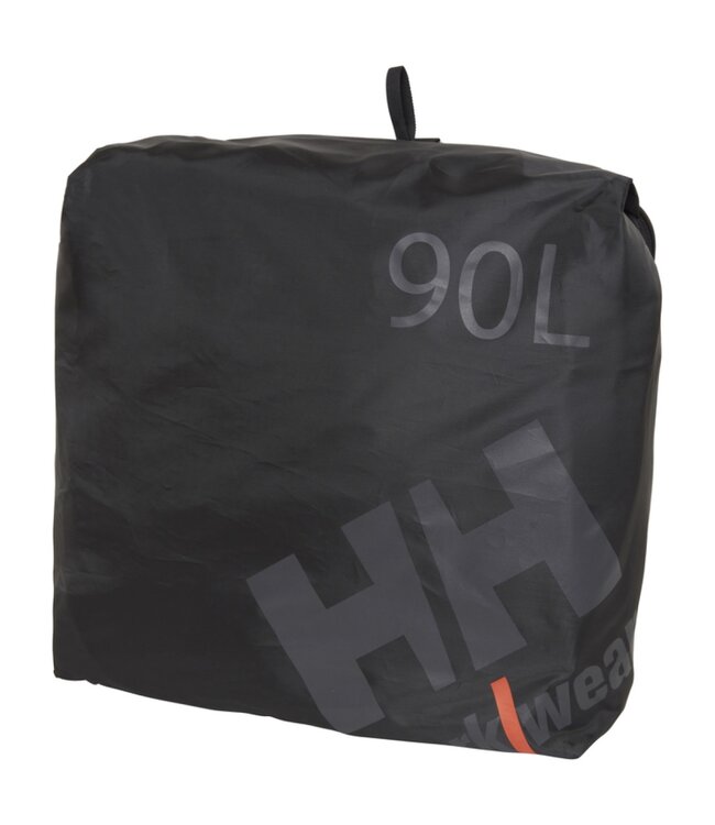 Helly Hansen Duffel Bag 90L Zwart