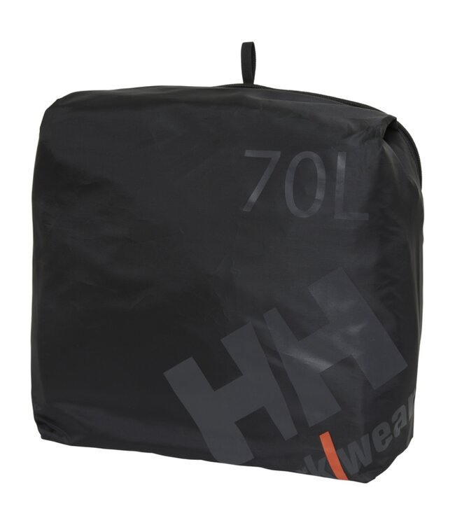 Helly Hansen Duffel Bag 70L Zwart