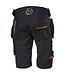 Helly Hansen Chelsea Evolution Construction Korte Werkbroek Zwart