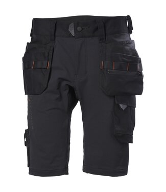 Helly Hansen Helly Hansen Chelsea Evolution Construction Korte Werkbroek Zwart