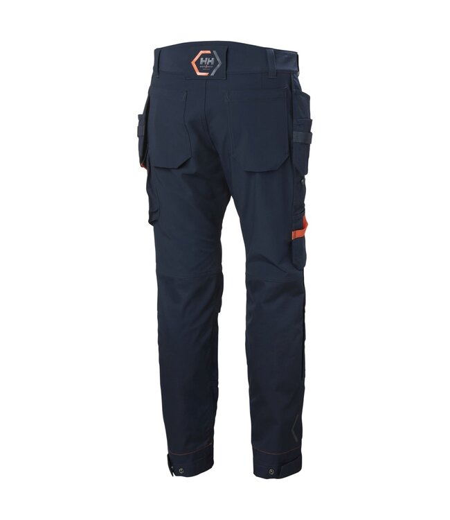 Helly Hansen Chelsea Evo BRZ Construction Werkbroek Donkerblauw