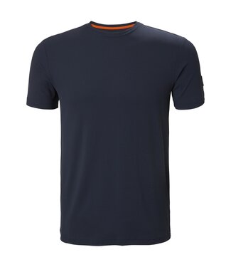 Helly Hansen Helly Hansen Tech T-Shirt Donkerblauw