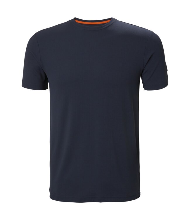 Helly Hansen Tech T-Shirt Donkerblauw