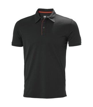 Helly Hansen Helly Hansen Tech Werkpolo Zwart