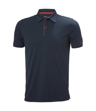 Helly Hansen Helly Hansen Tech Werkpolo Donkerblauw