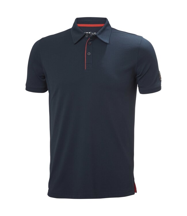 Helly Hansen Tech Werkpolo Donkerblauw