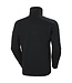 Helly Hansen Knit Fleece Werktrui met Korte Rits Zwart