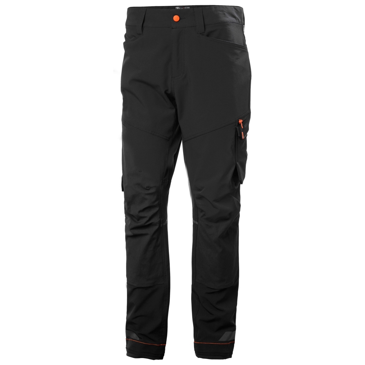 Helly Hansen Kensington Werkbroek Zwart Bedrijfskledingonline