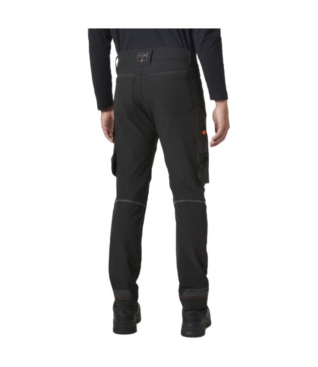 Helly Hansen Kensington Werkbroek Zwart