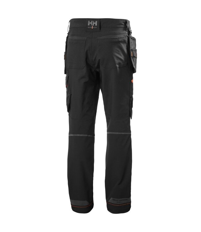 Helly Hansen Kensington Construction Werkbroek Zwart