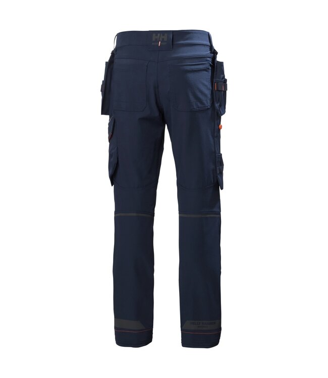 Helly Hansen Kensington Construction Werkbroek Donkerblauw