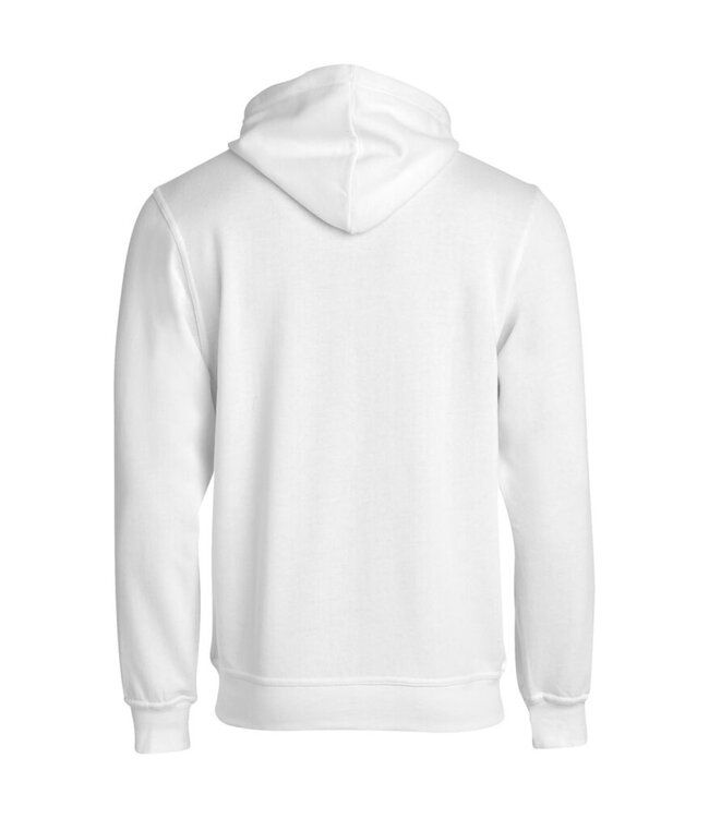 Clique Basic Hoody Full Zip Wit