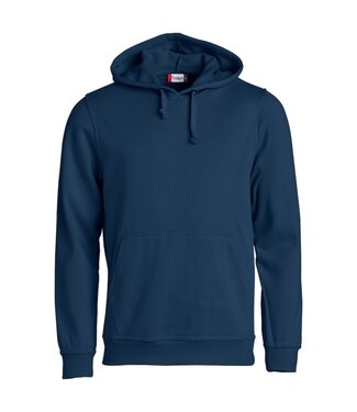 Clique Clique Basic Hoody Donkerblauw