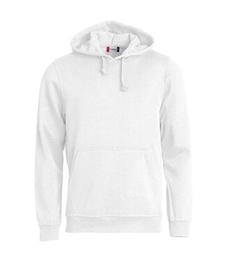 Clique Clique Basic Hoody Wit