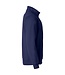 Clique Basic Half Zip Donkerblauw