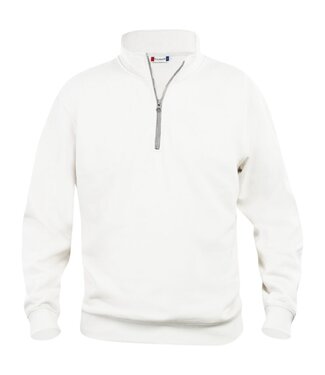 Clique Clique Basic Half Zip Wit