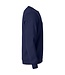 Clique Basic Roundneck Sweater Donkerblauw
