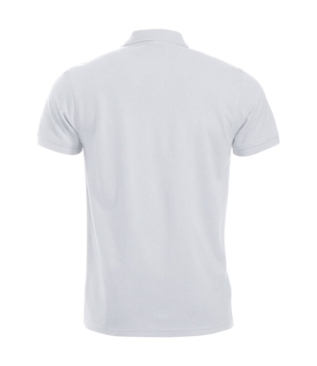 Clique Manhattan Polo Wit