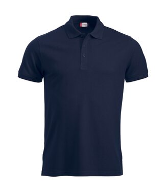 Clique Clique Manhattan Polo Donkerblauw