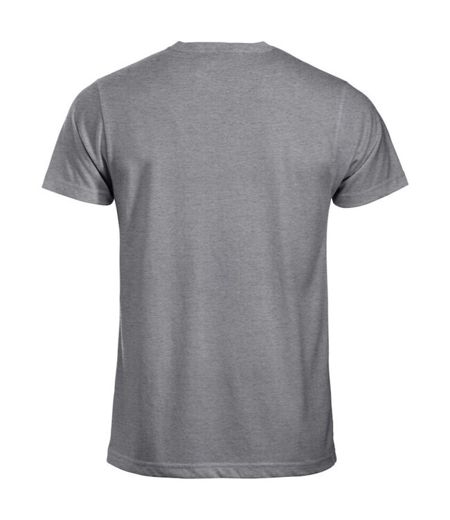 Clique New Classic T-shirt Grijs