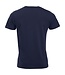 Clique New Classic T-shirt Donkerblauw